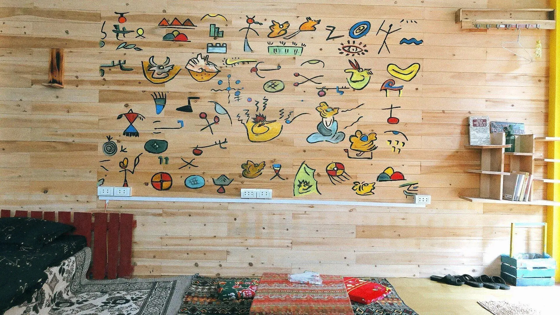 Saigonese Trekking House - Hostel