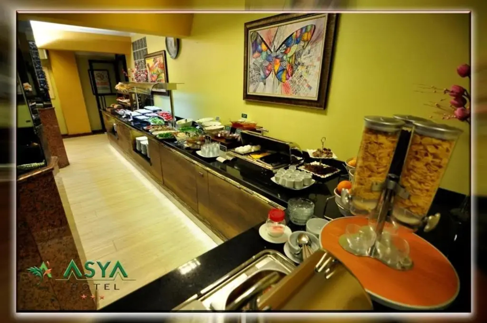 Asya Hotel