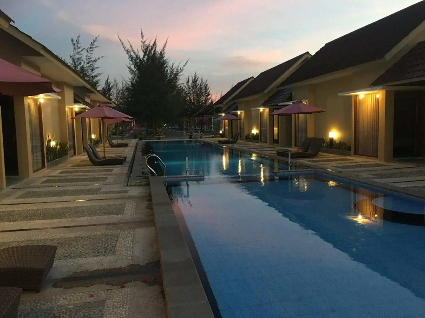 Belitung Holiday Resort