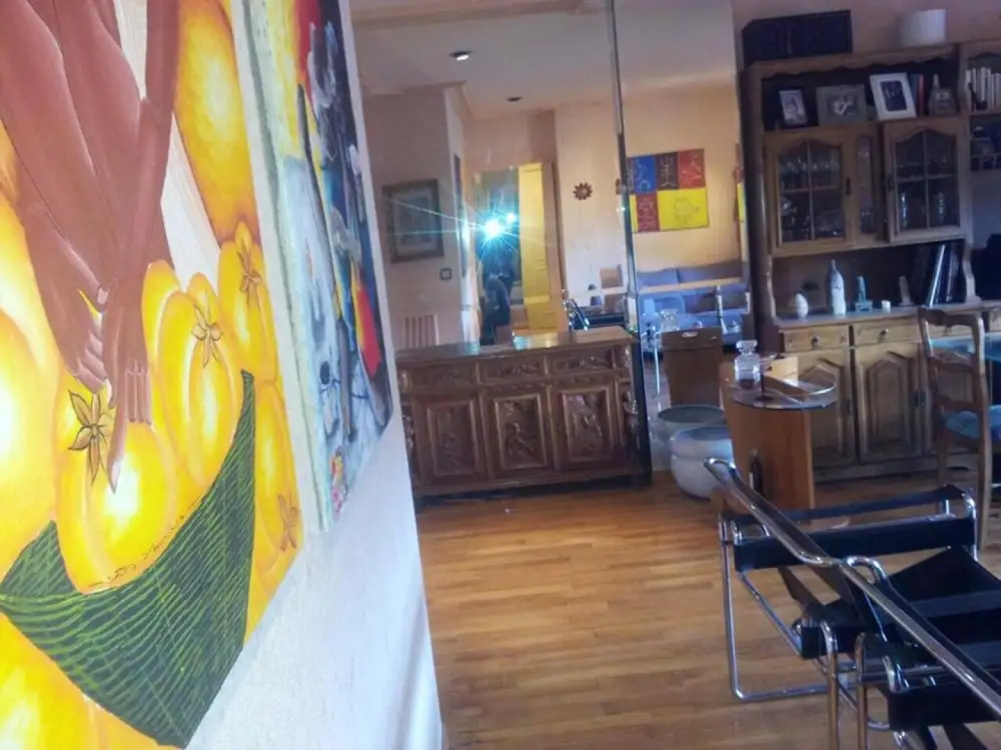 Apartment With 3 Bedrooms in Villafranca del Bierzo, With Wonderful Mountain View, Shared Pool, Furnished Terrace