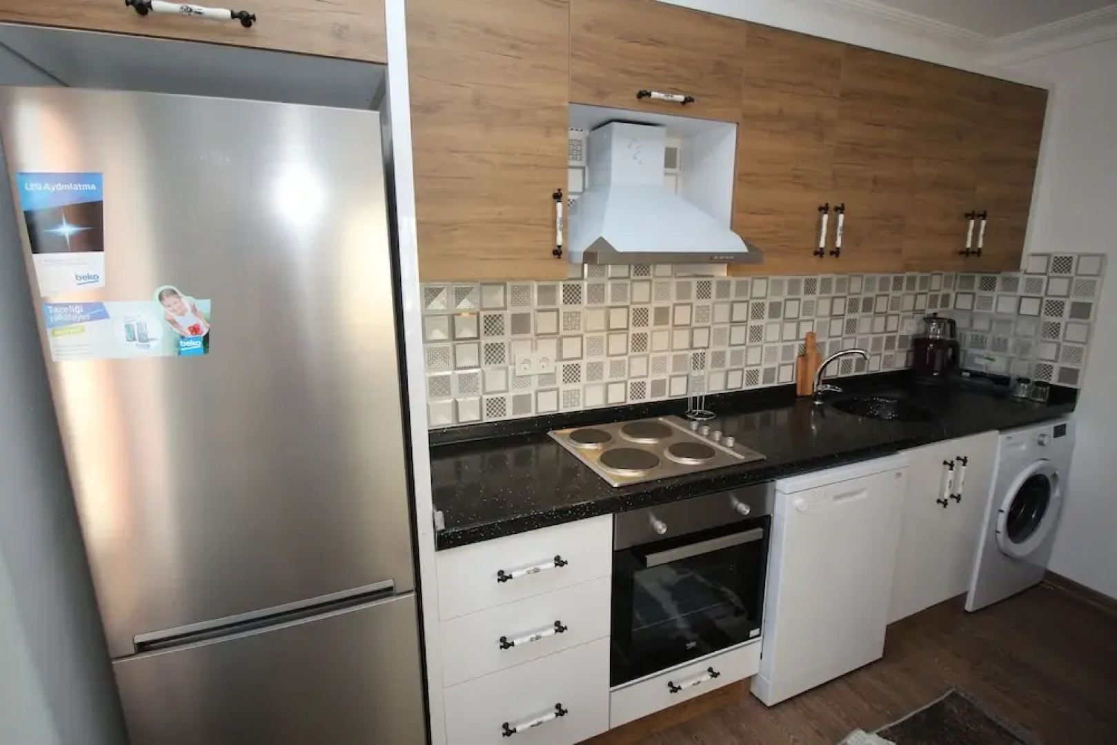 Gumusluk Tramonto Evleri