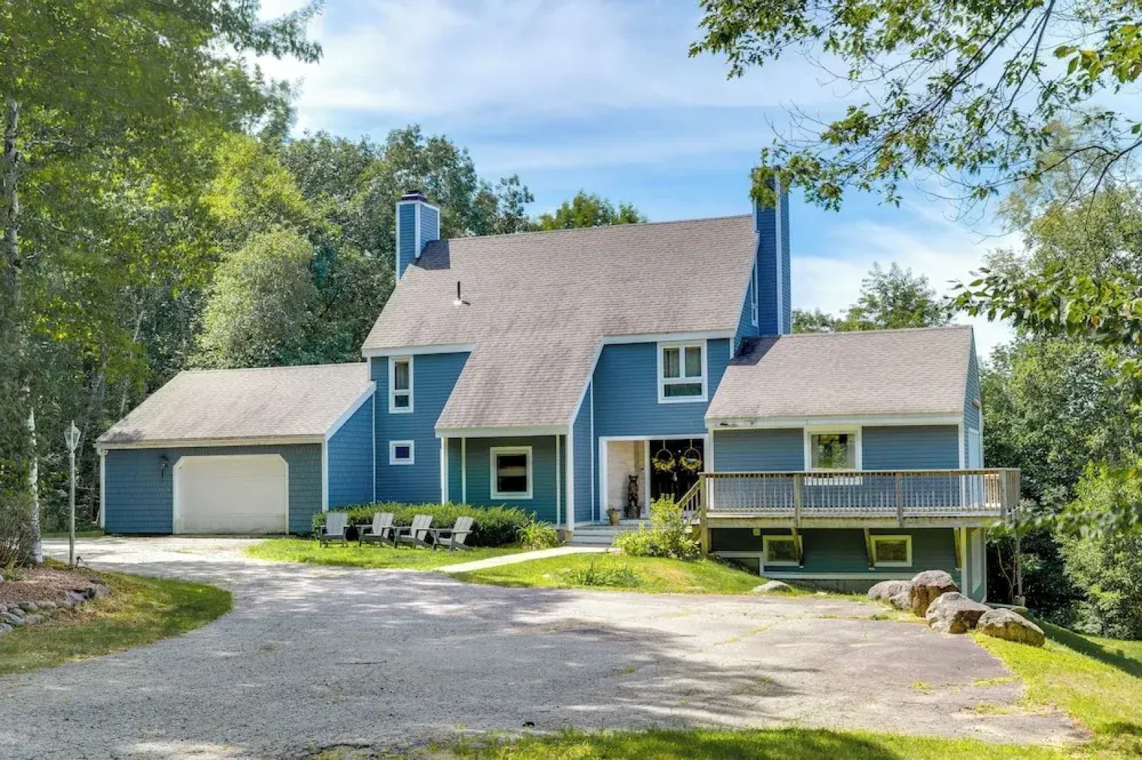 Ski, Hike & Game: White Mountains Family Retreat