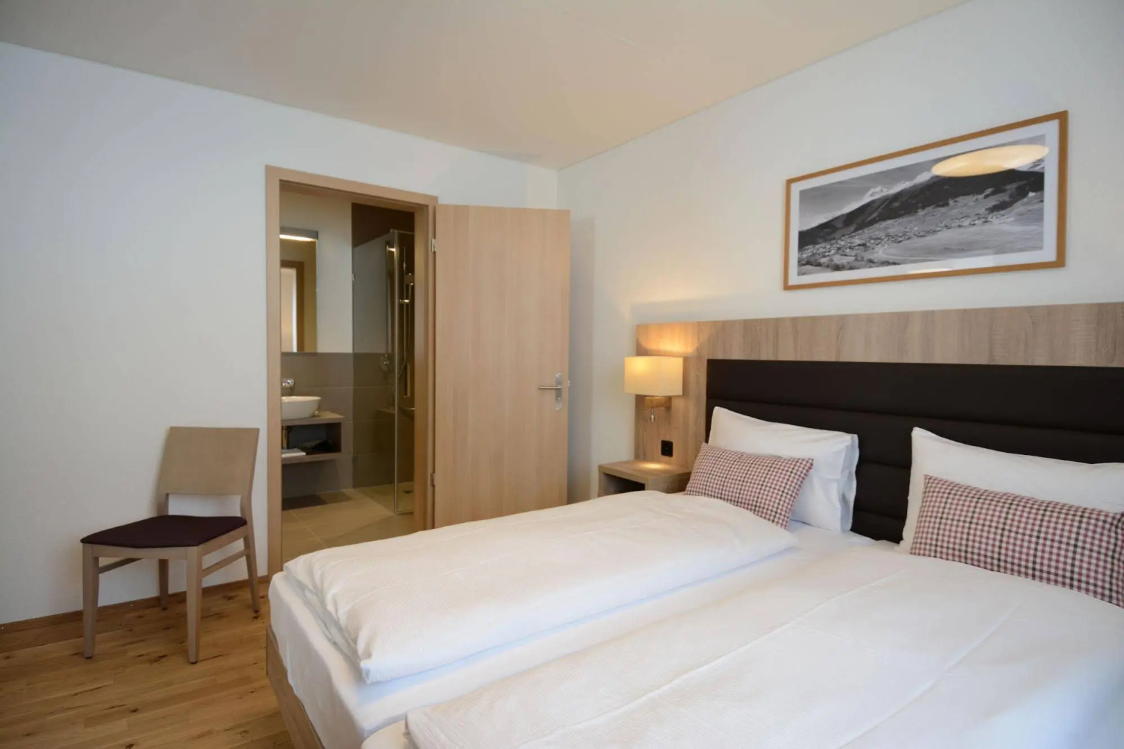 Pradas Resort Brigels