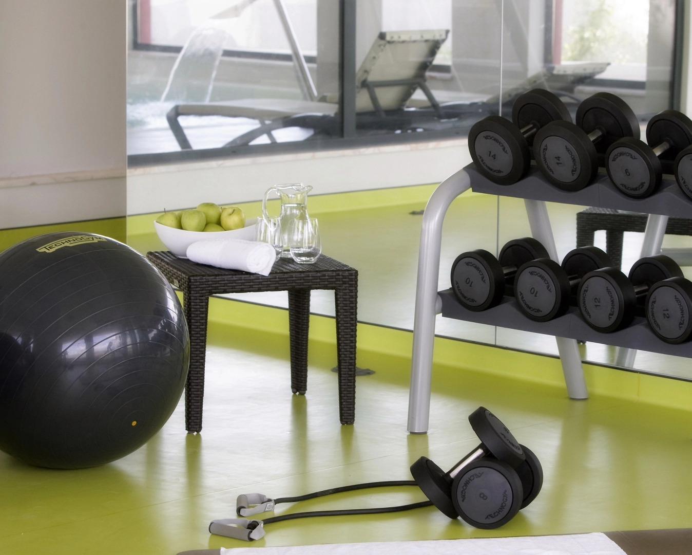 Água Hotels Riverside