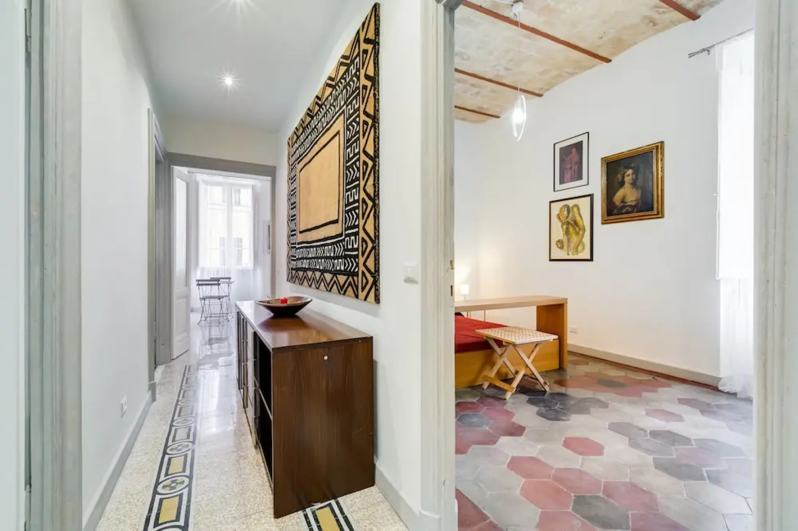 Monti Colosseum Apartment-Urbana