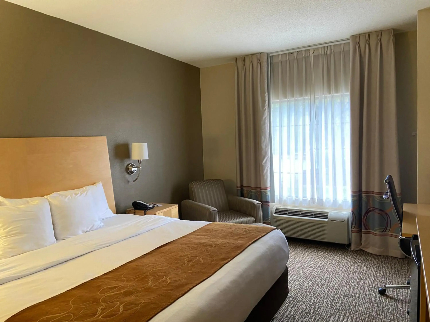 Comfort Suites Pittsburgh Airport
