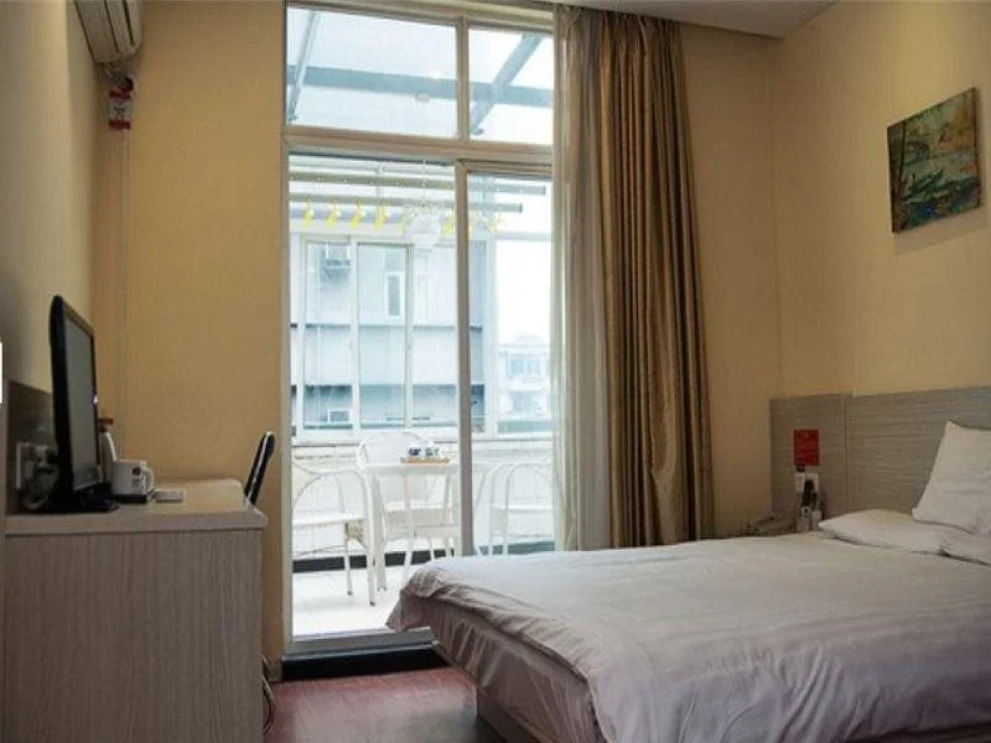 Hanting Hotel Chengdu Chunxi Road Taikoo Li