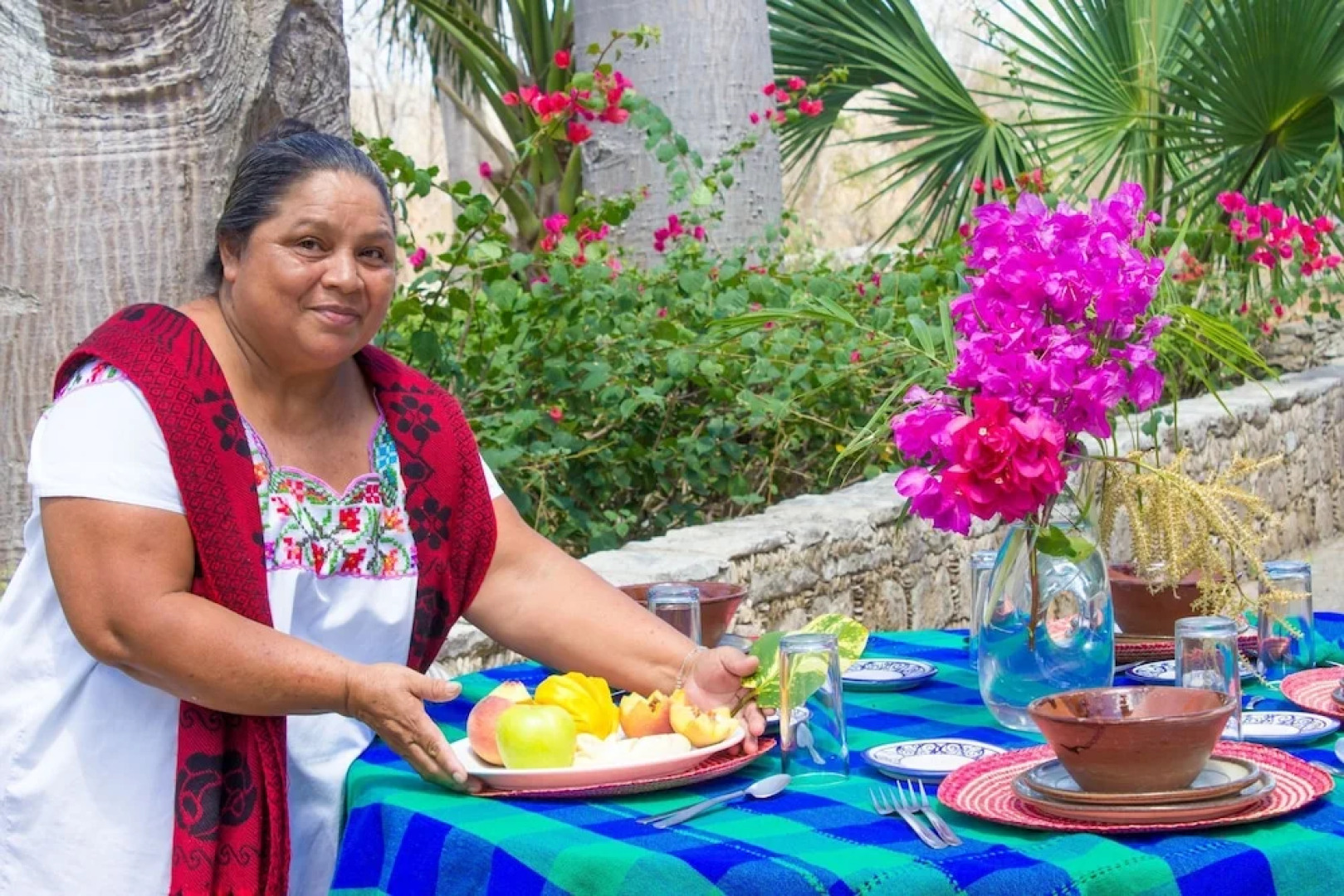 HACIENDA HISTÓRICA Blanca Flor Del Siglo XVI