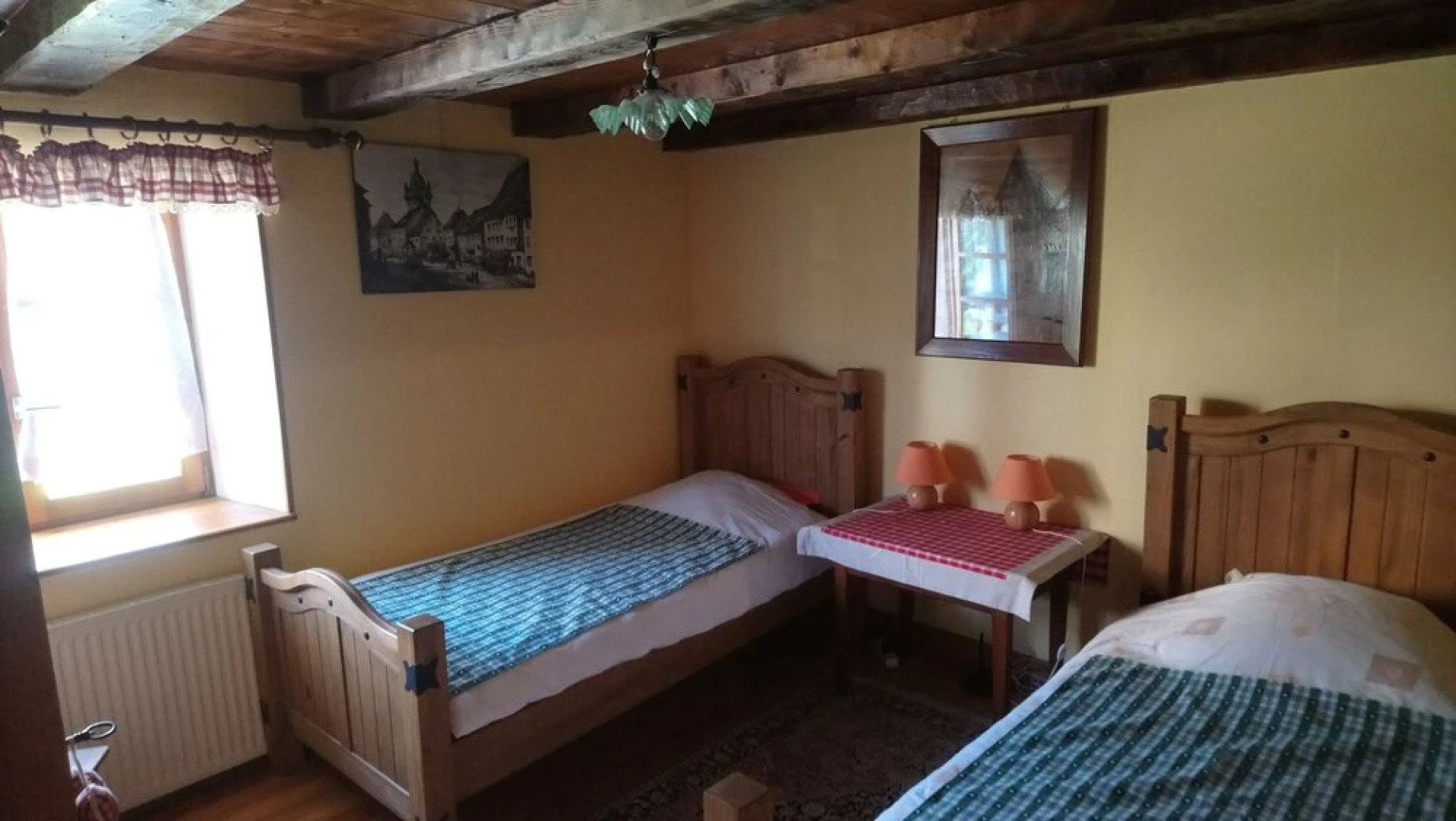 Gite au Cadran Solaire