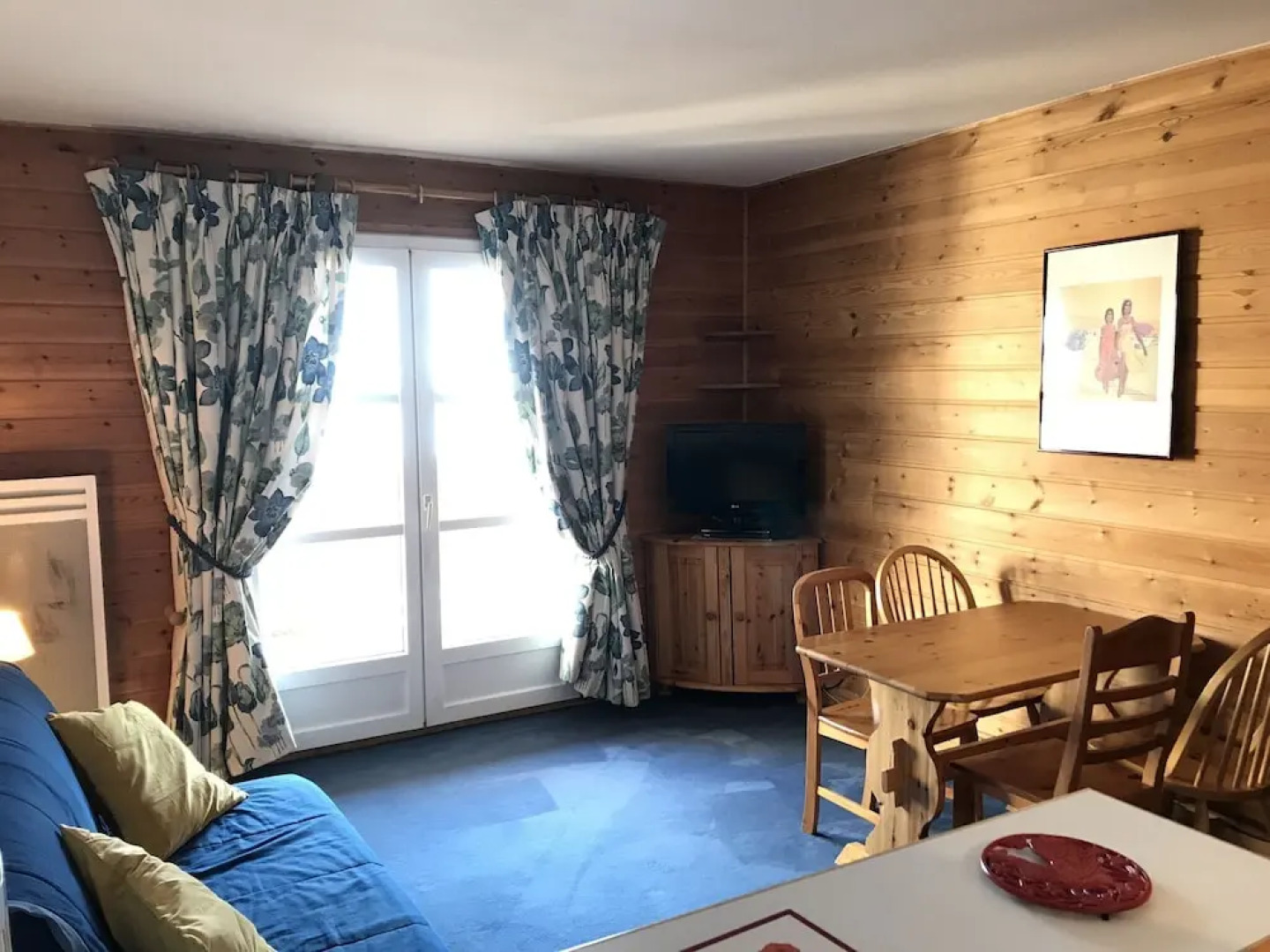 Homey Apartment in Flaine With Swimming Pool