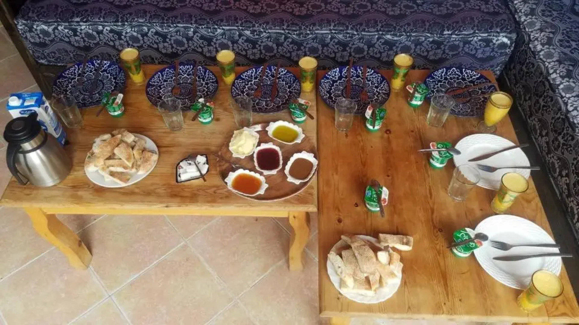 Surf and Skate hostel taghazout