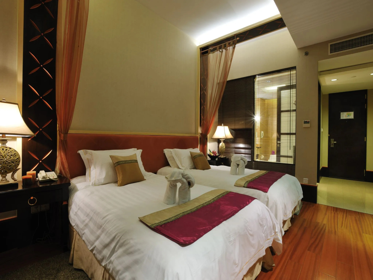 Regalia Resort & SPA Suzhou Li Gong Di