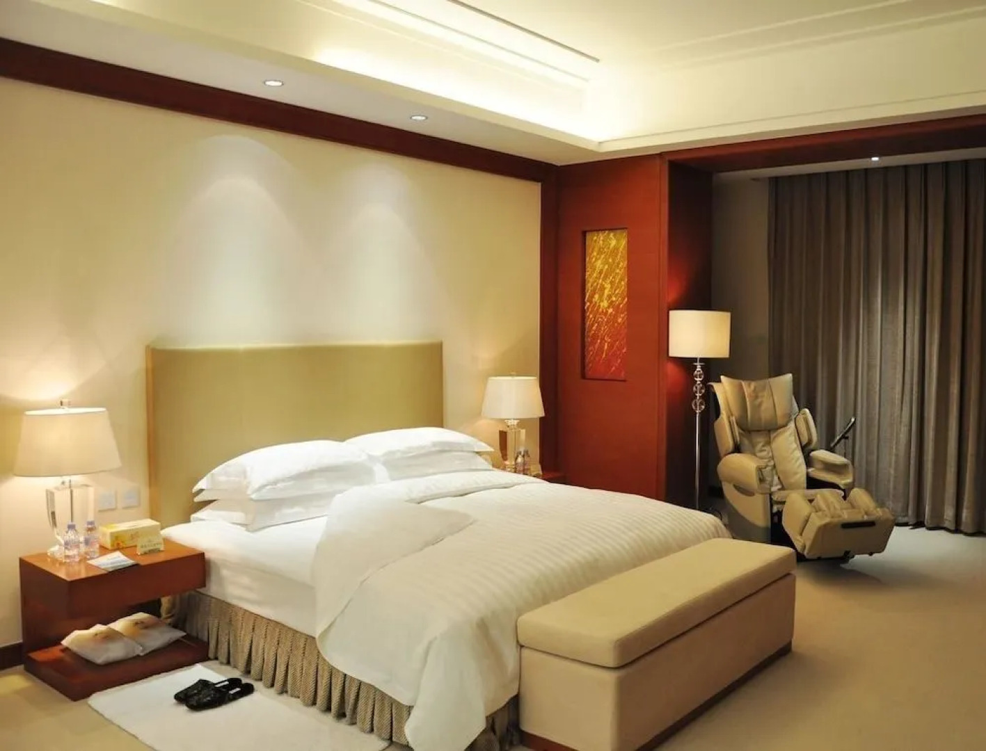 Bolong Lakeview Resort