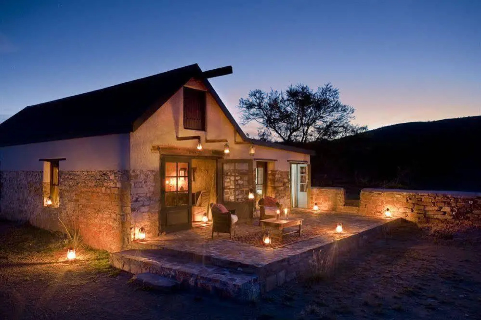 Mountain Retreat at Samara