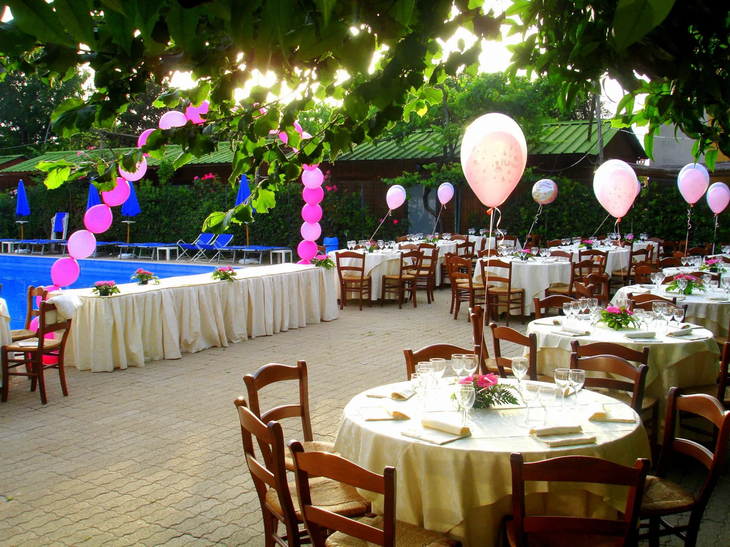 Villaggio Fiori d'Arancio