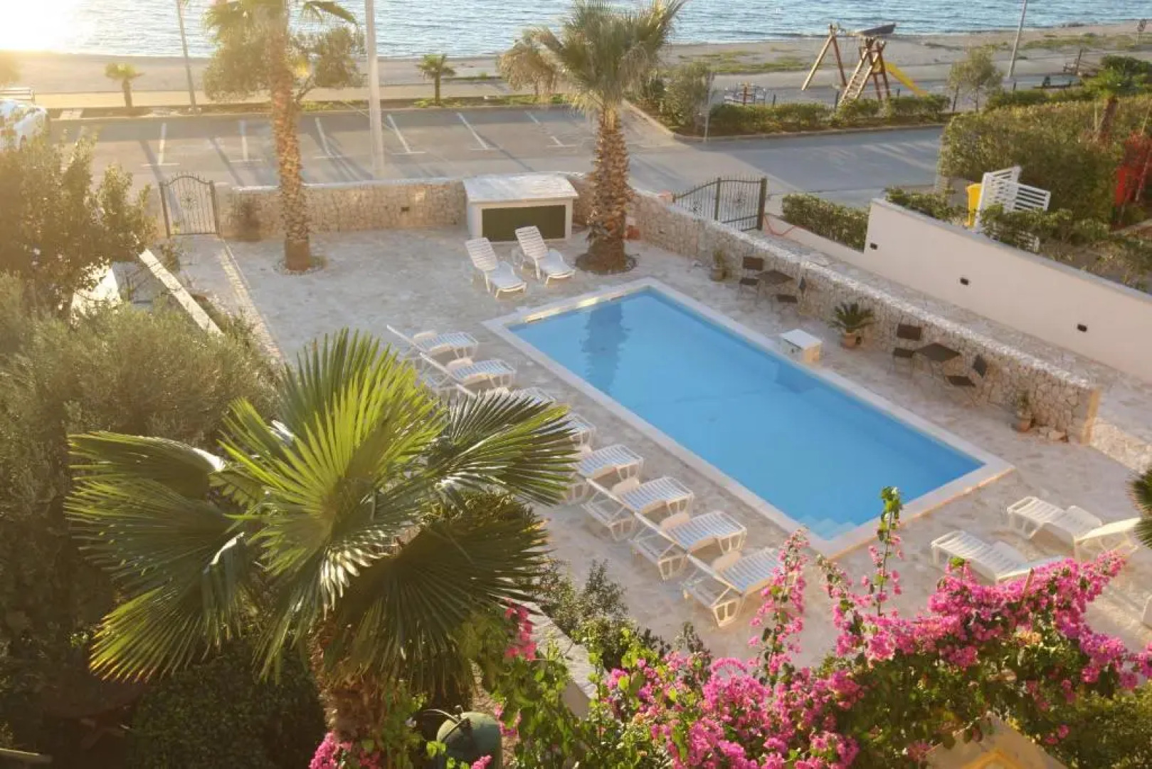 Sea View Apartments Nina - AE1021