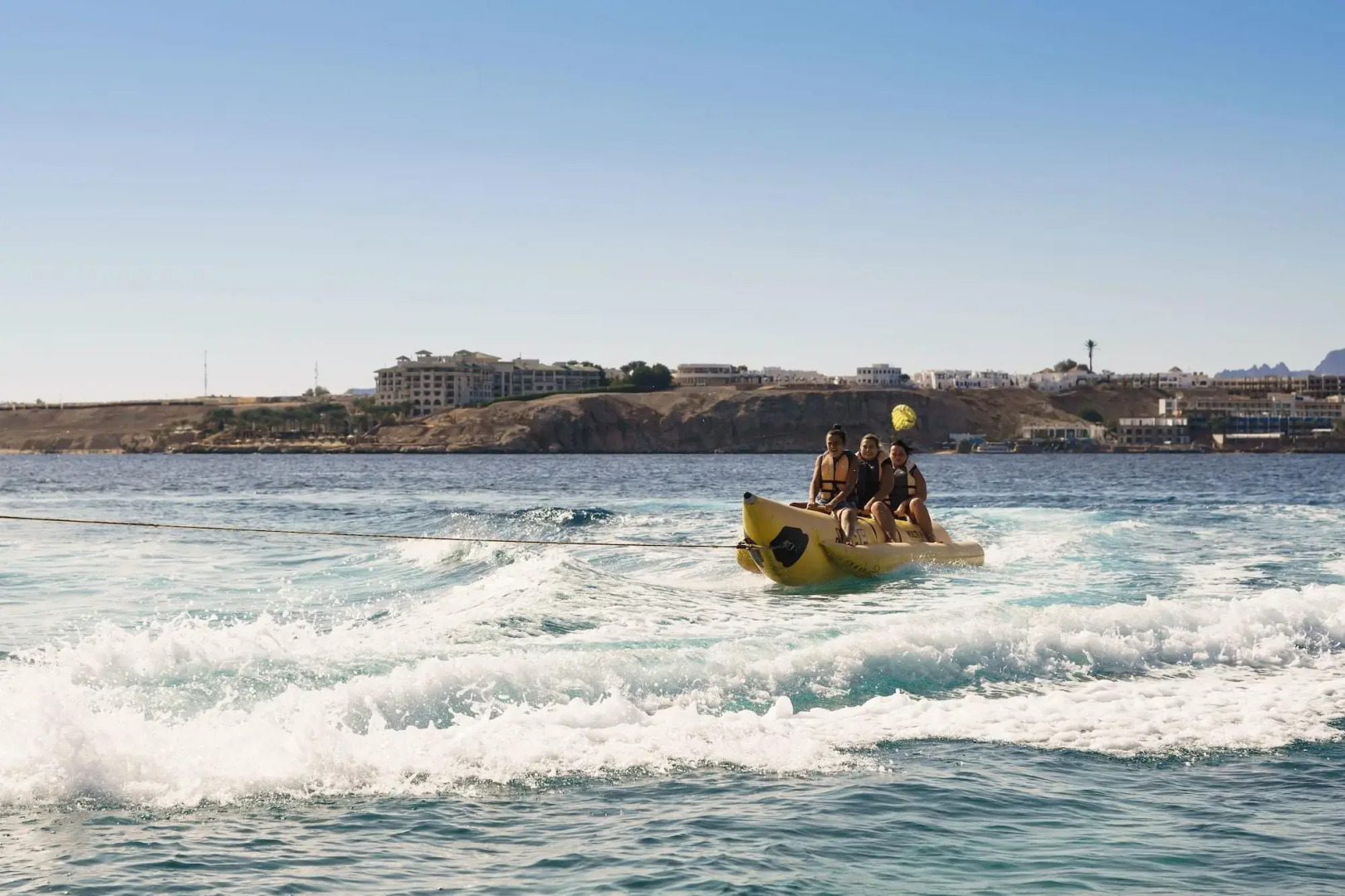 Mövenpick Resort Sharm El Sheik Naama Bay