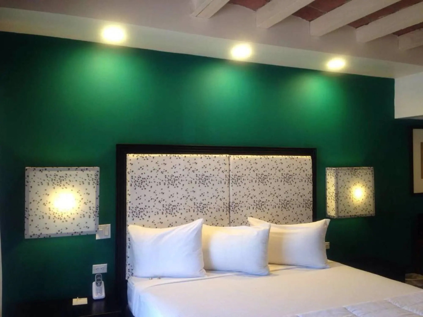 Отель Posada El Rey Sol