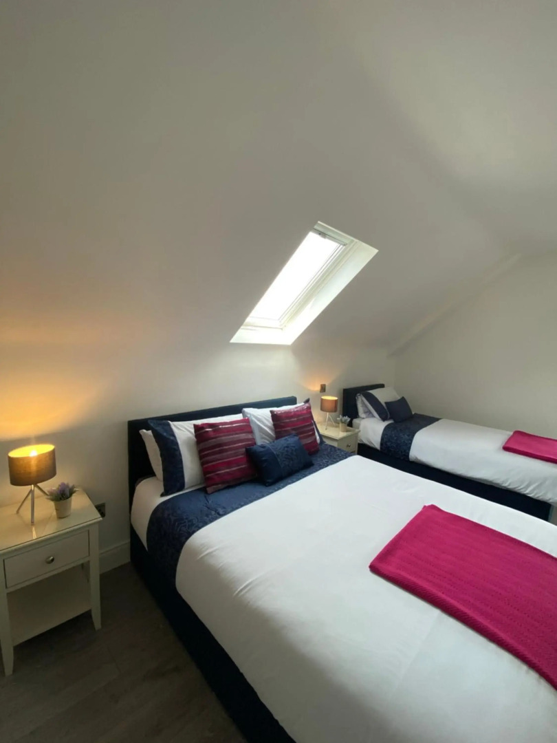 Pier House Luxury Apartment