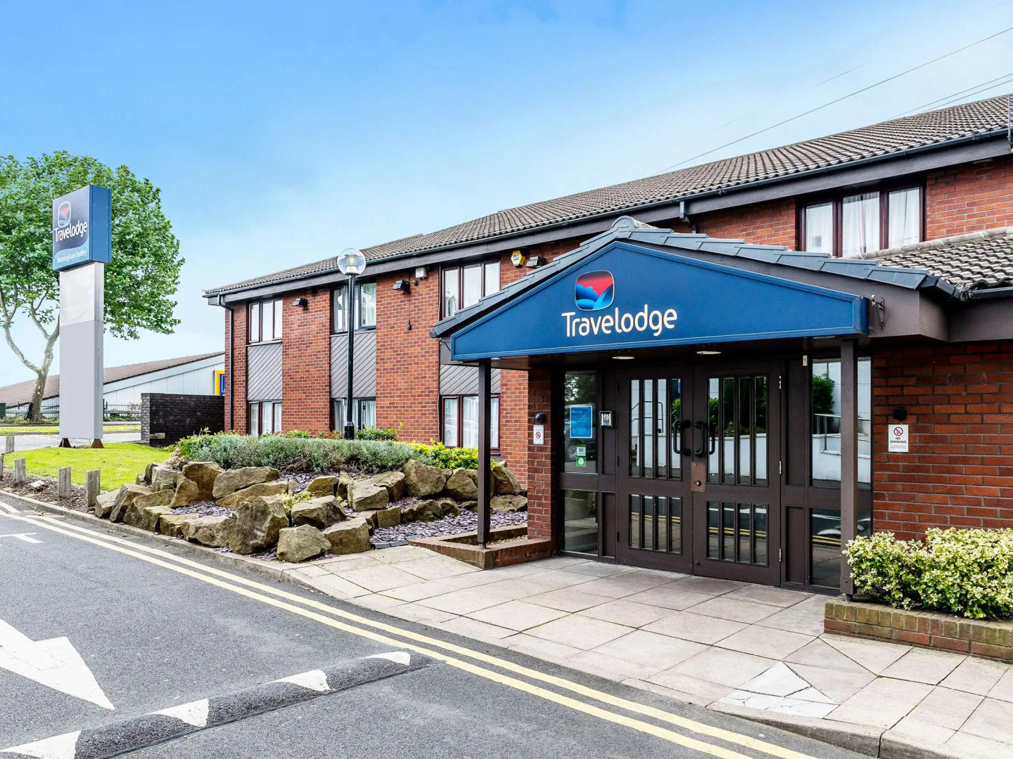 Travelodge Birmingham Dudley