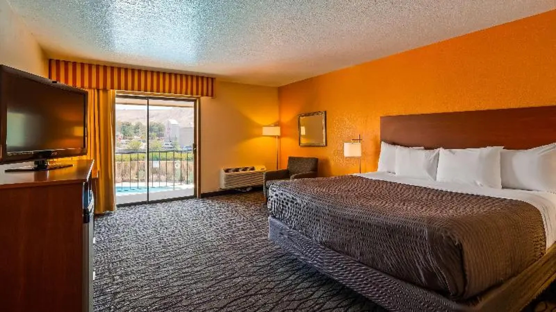 Surestay By Best Western Wenatchee