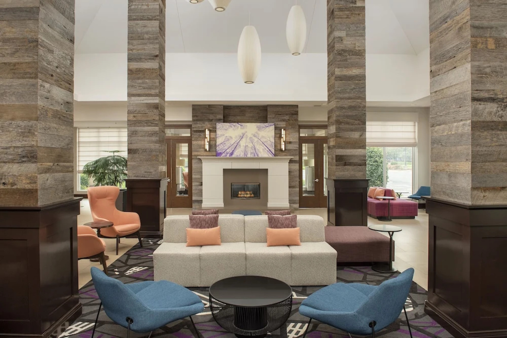 Hilton Garden Inn Columbia Airport (ex Holiday Inn & Suites Columbia-Airport)