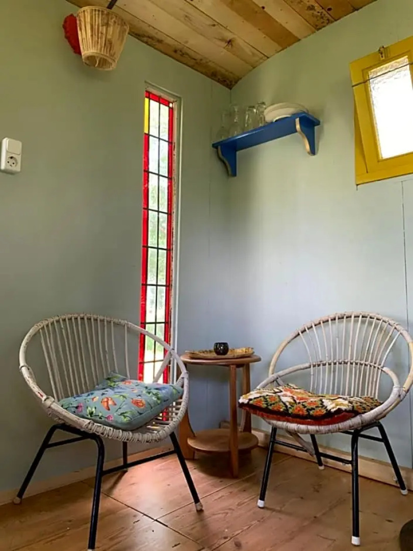 Pipo-wagen De Veenborgh