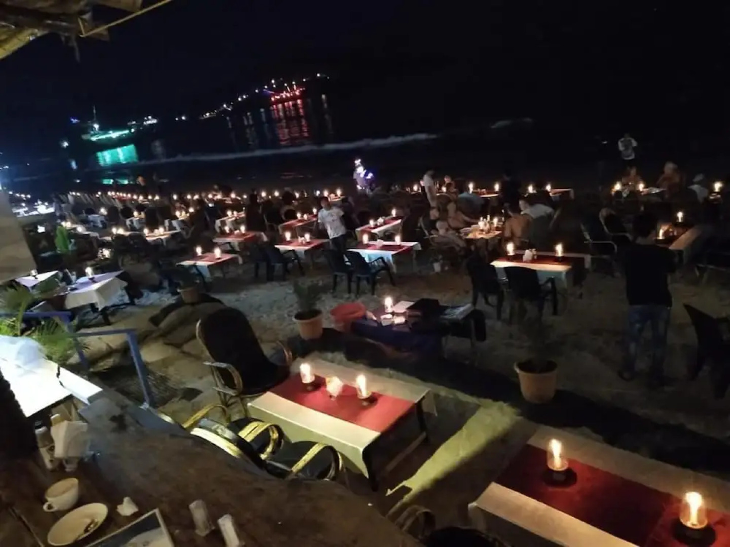 Royal Touch Beach Huts & Restaurant