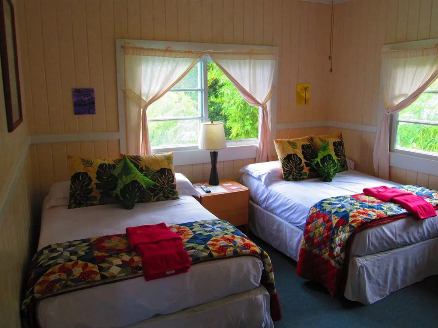 Wild Ginger Inn Hostel