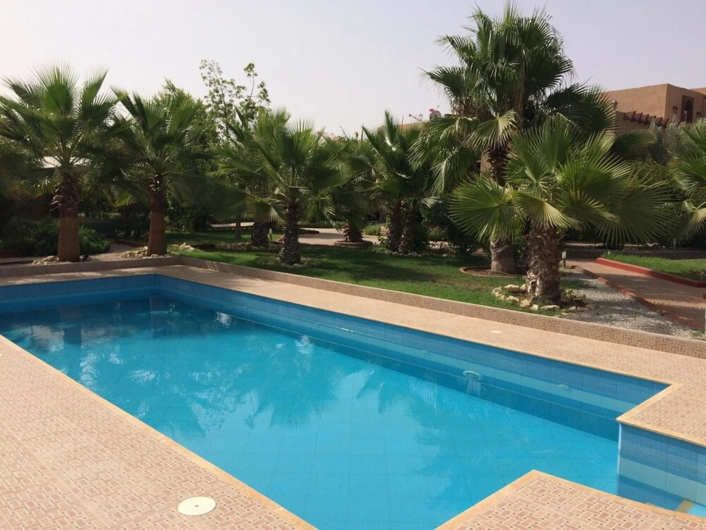 Villa With 4 Bedrooms in Oulad Teima, With Wonderful Mountain View, Pr