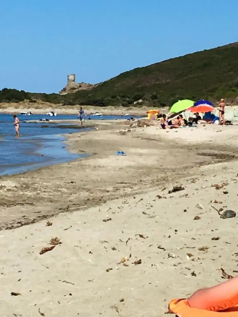 House With 3 Bedrooms in Ersa, With Wonderful Mountain View and Enclos