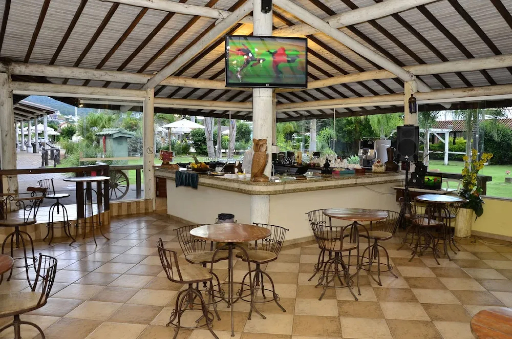 Hotel Fazenda Hípica Atibaia