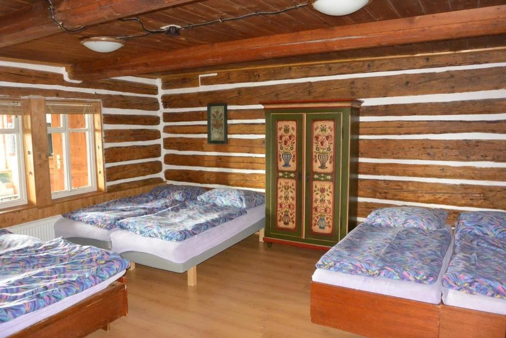 Bouda Matouš - Friesovy boudy