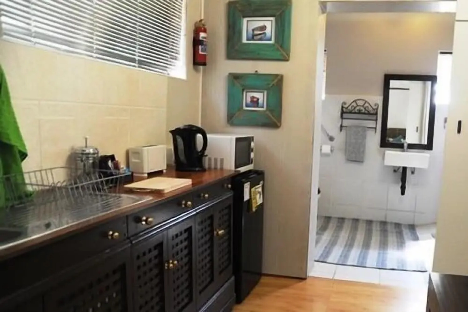 Cottonwood Guesthouse