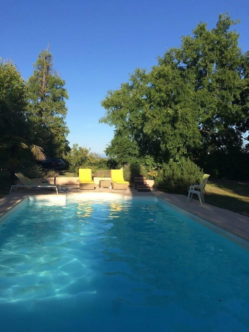 VILLA CASTEL Maison d'hôtes & Jardin de Cuisine Vivante