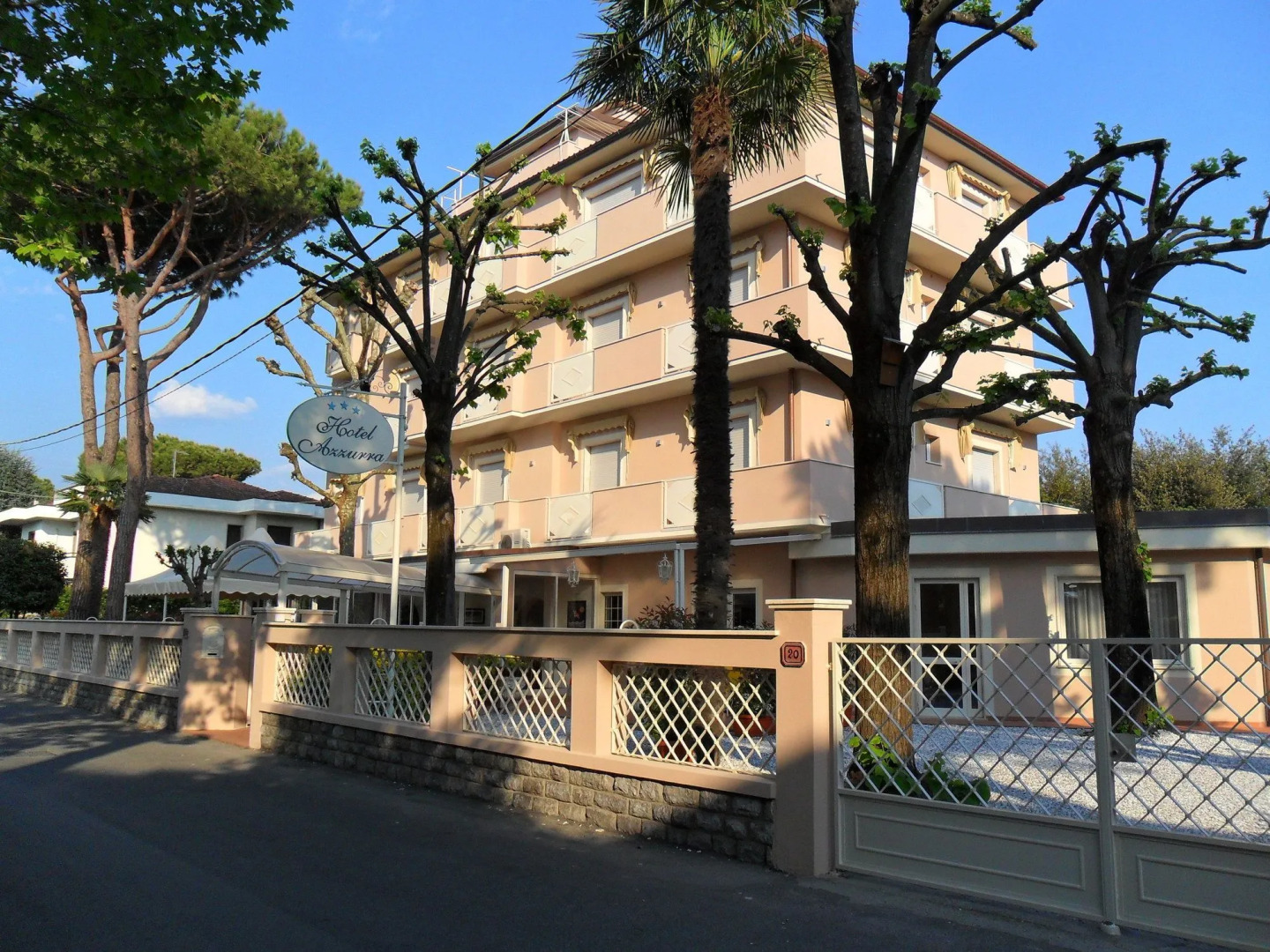 Hotel Azzurra
