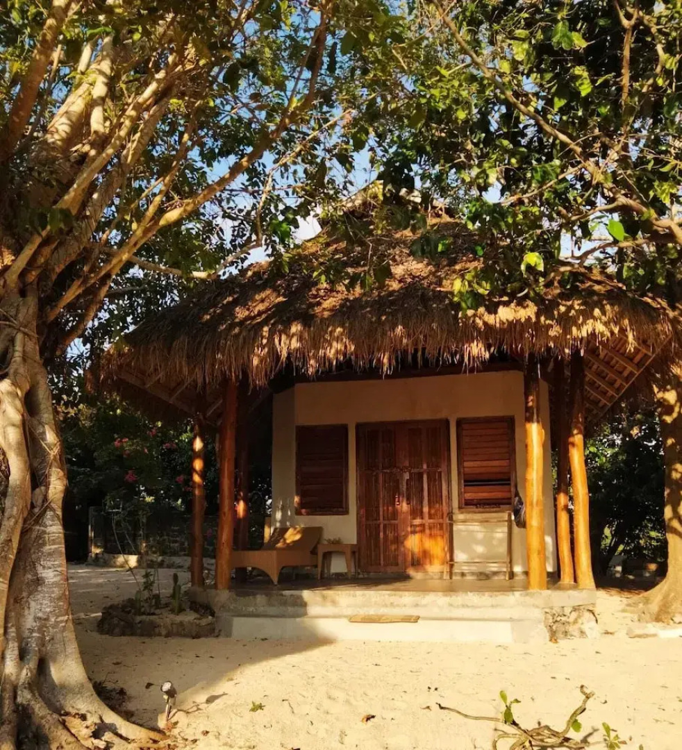 Rote Beach Bungalows
