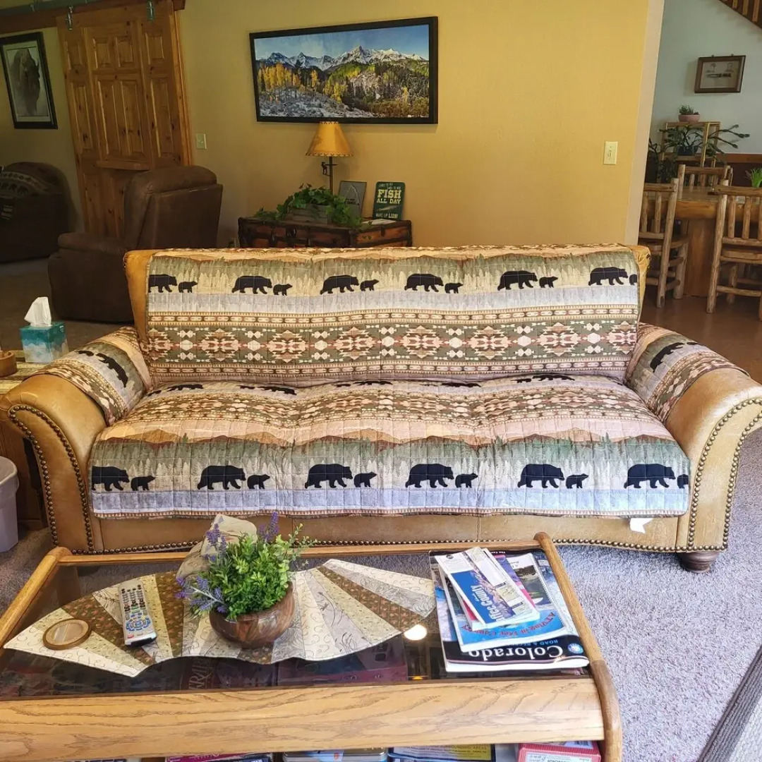 Buffalo Peaks B&B