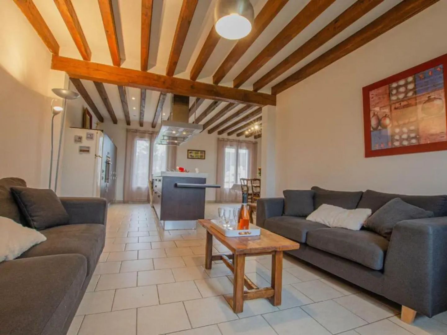 Gite Laubressel, 5 pièces, 6 personnes - FR-1-543-201