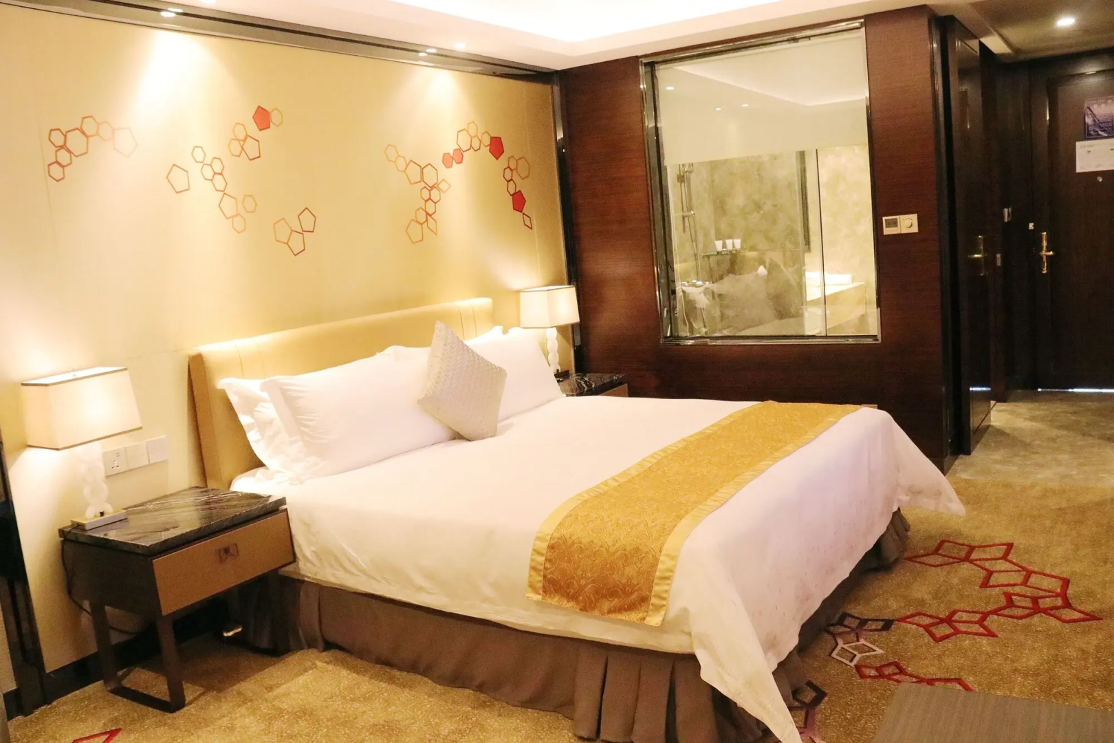 Cinese Hotel Dongguan