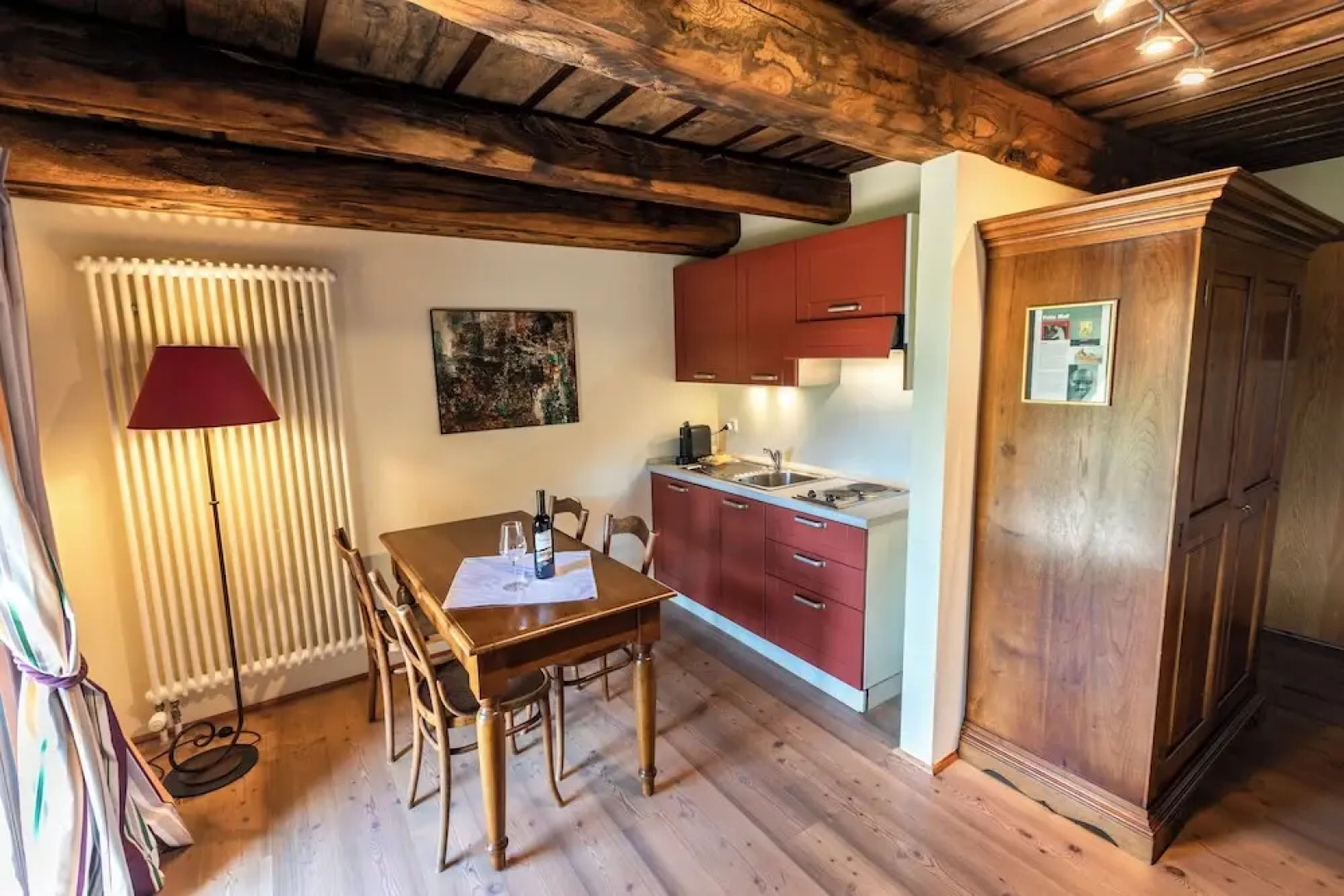 Bed and Breakfast Vallombrosa