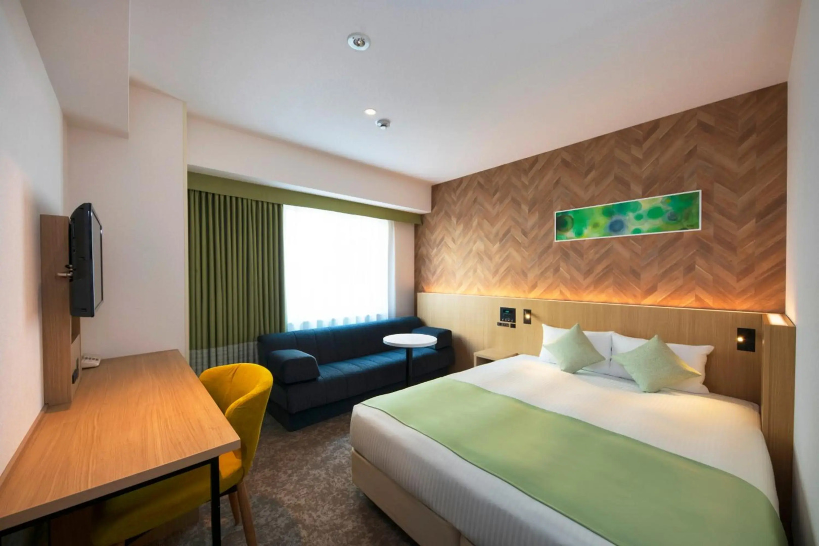 Отель Villa Fontaine Tokyo - Otemachi