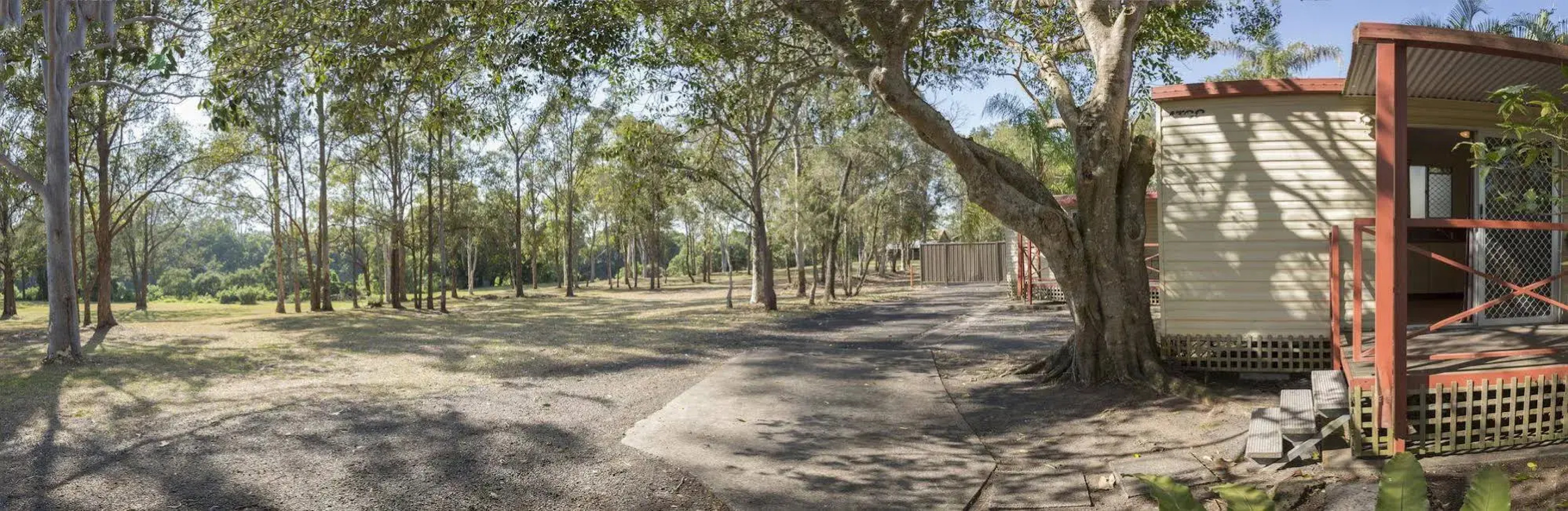 Lismore Lake Holiday Park