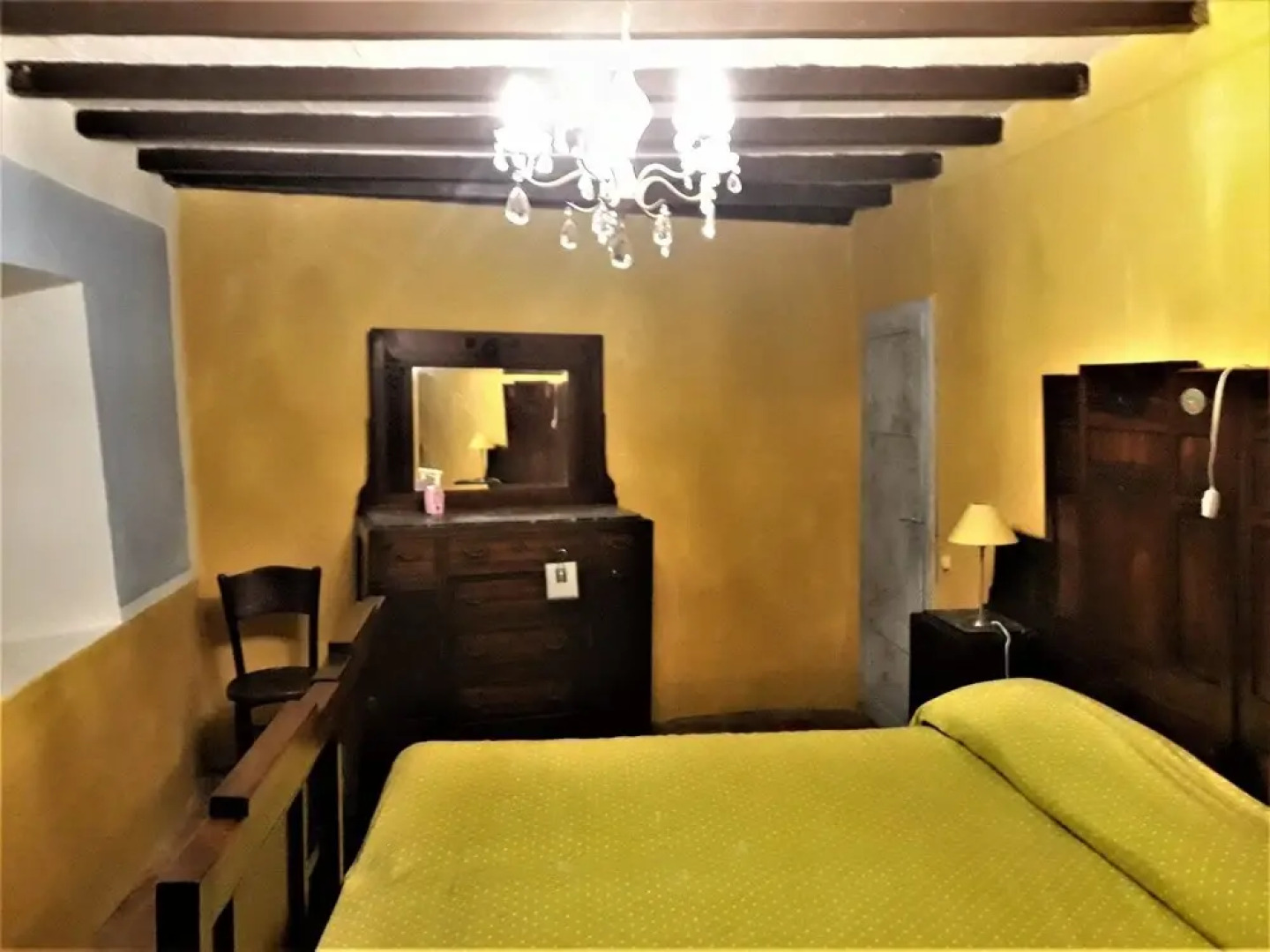 House With 4 Bedrooms in Granaiola, With Wonderful Mountain View and Furnished Terrace - 38 km From the Slopes