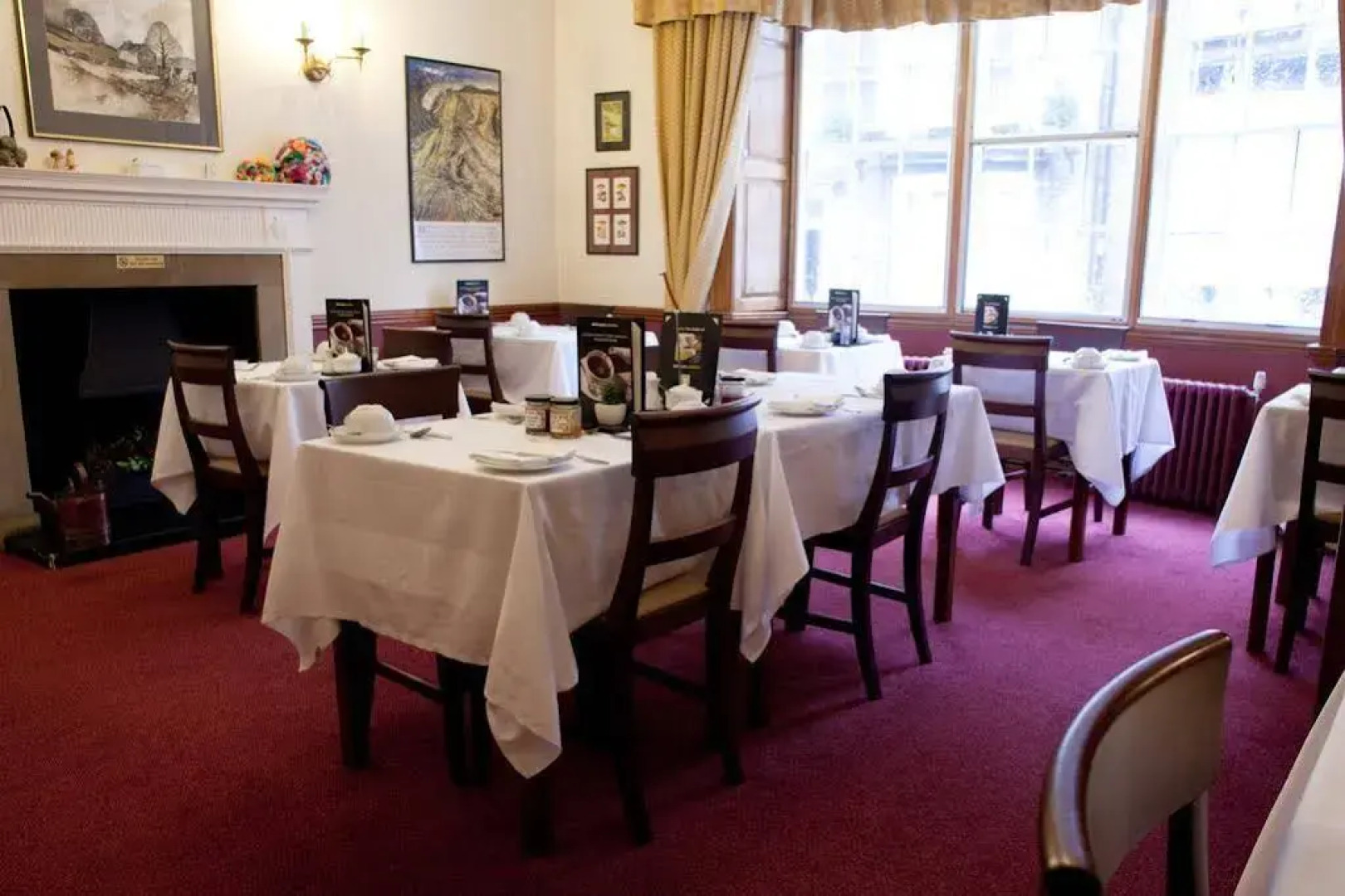 Orchard Club - Newton House