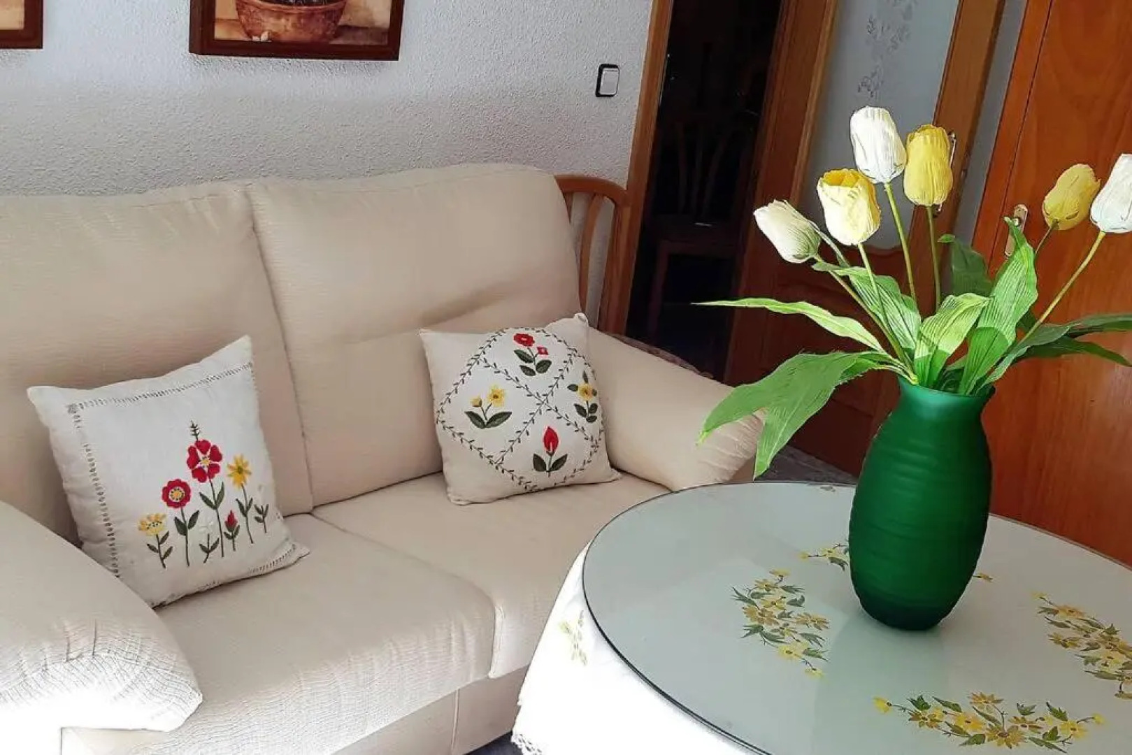 Apartamento Armonía:céntrico, tranquilo y acogedor