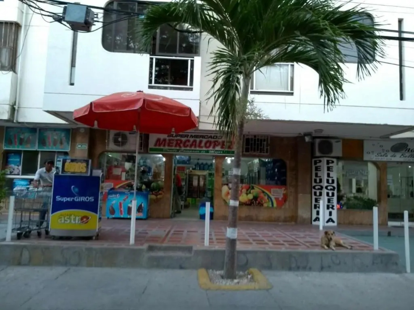 Edificio San Carlos Apto 301