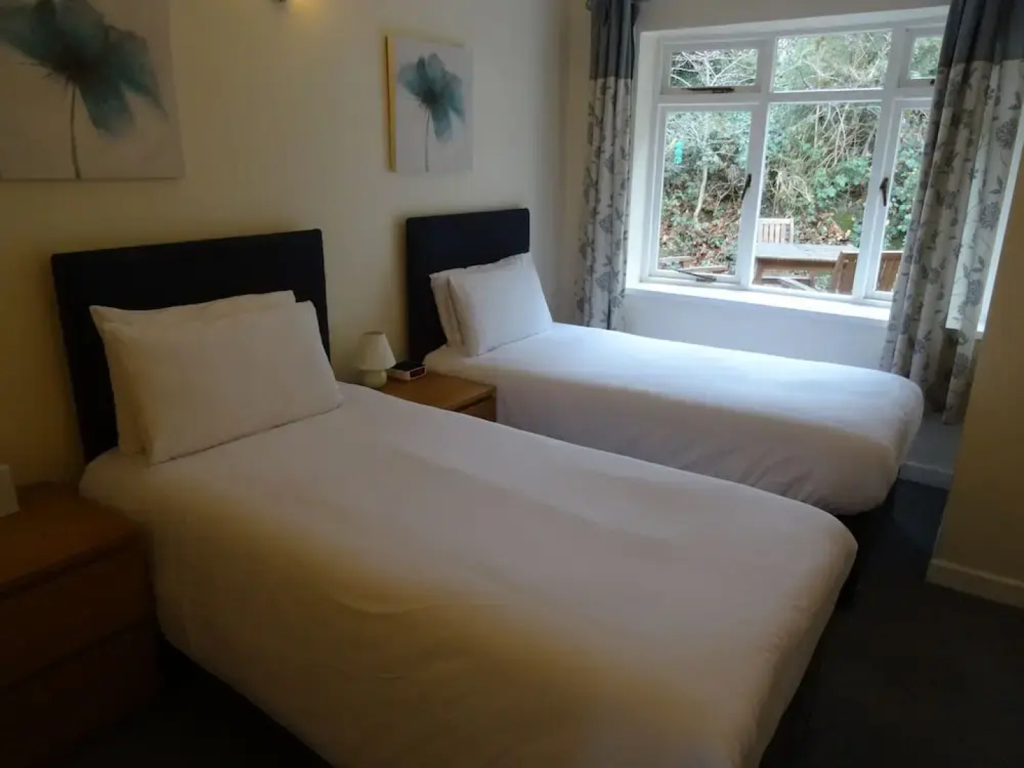 Longmynd Hotel