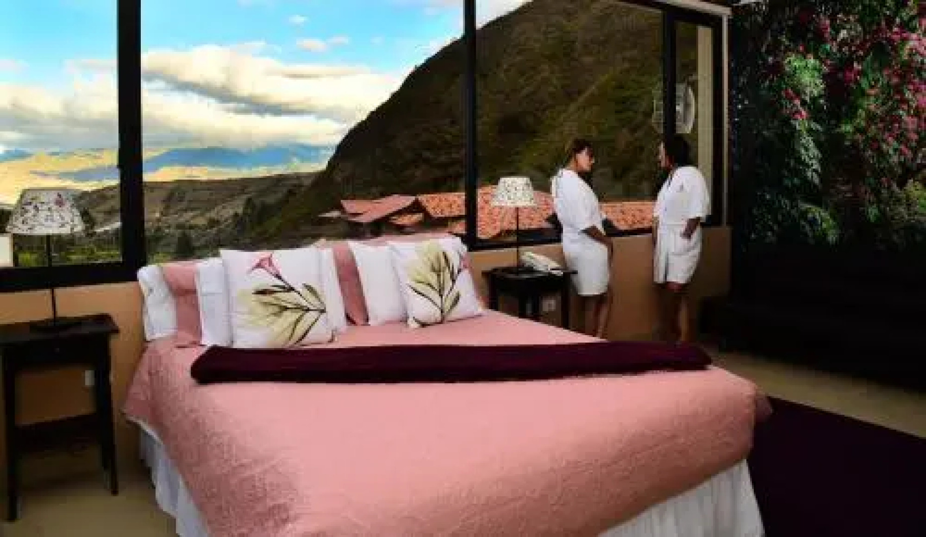 Hotel Termal Fuente de Vida