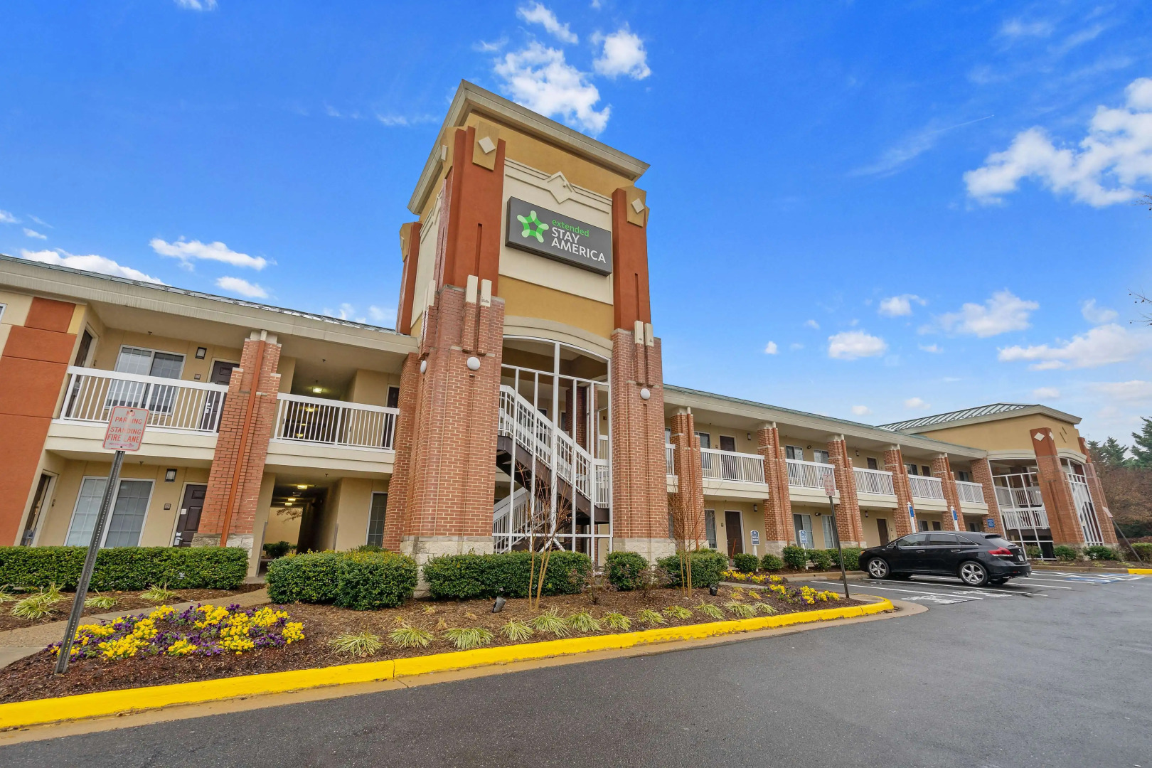 Extended Stay America Suites Washington DC Reston
